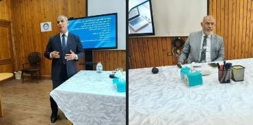 رئيس جامعة كفر الشيخ يفتتح البرنامج التدريبي الموحد لتأهيل القيادات الجامعية الأكاديمية 